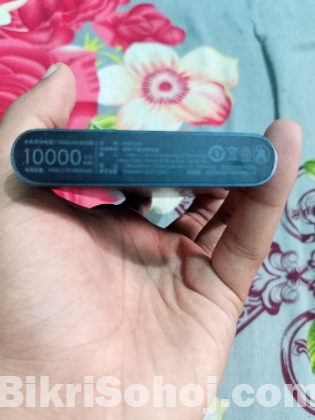 10000mA Power Bank